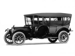 Packard Six Touring '1914